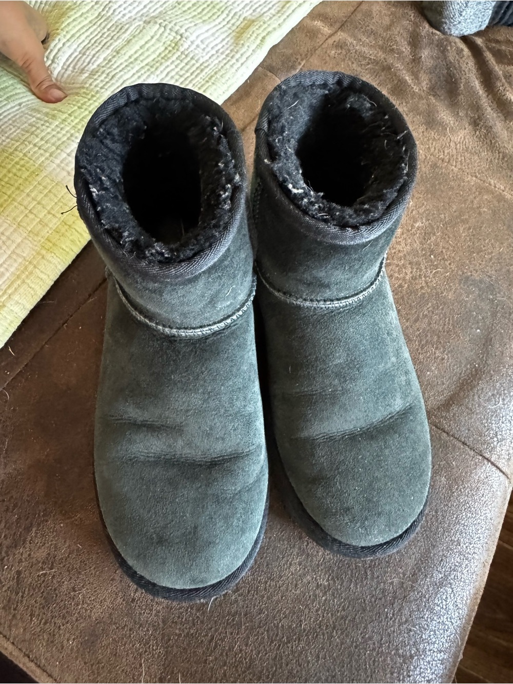 Women’s UGG boots